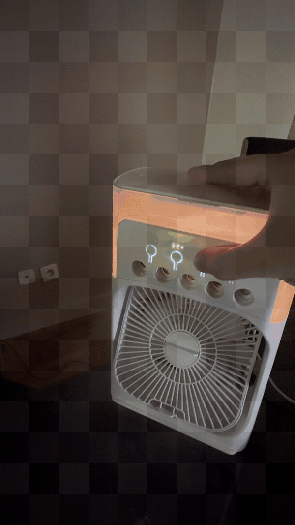 Ambiance LED